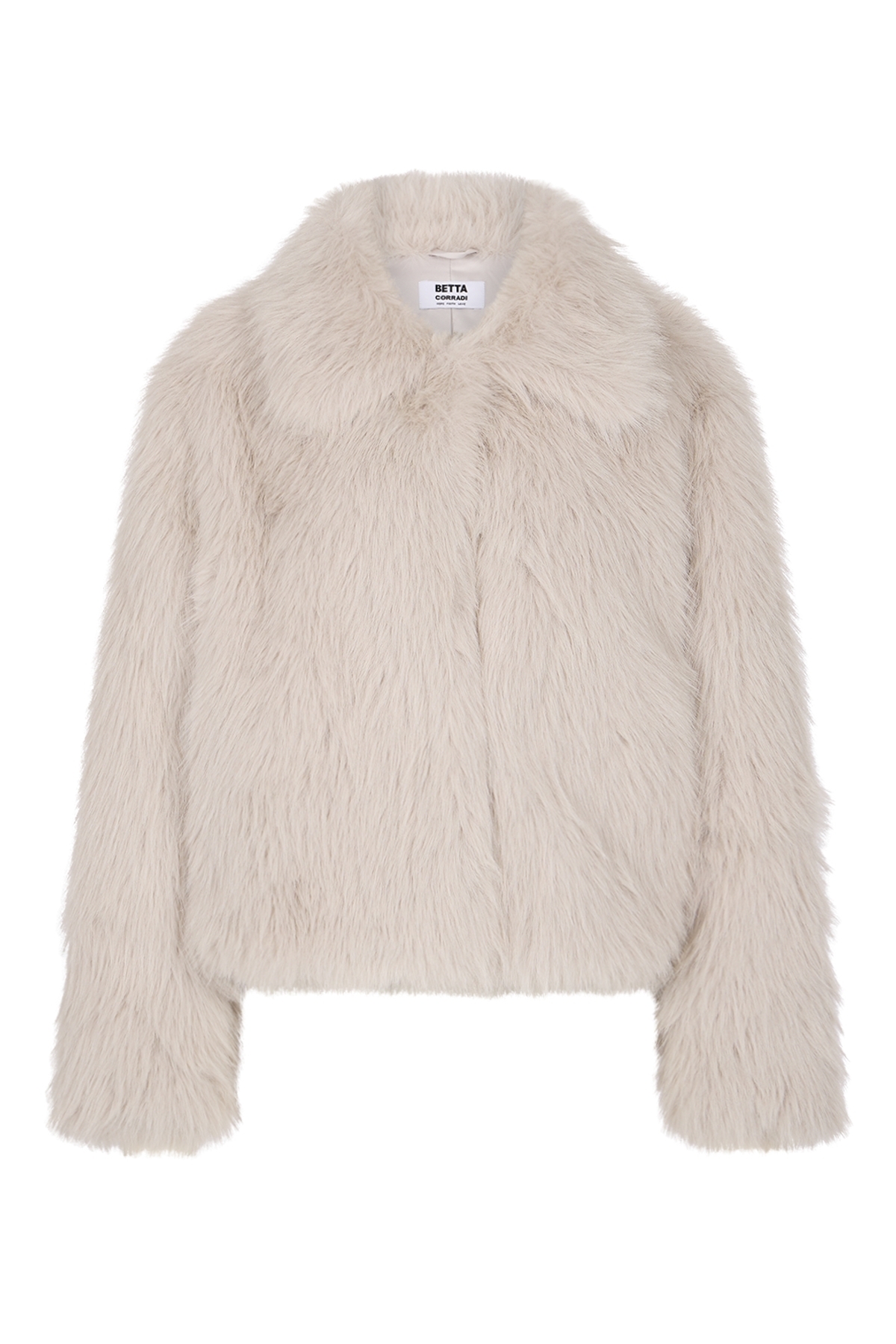 Faux Fur Jacke Silk