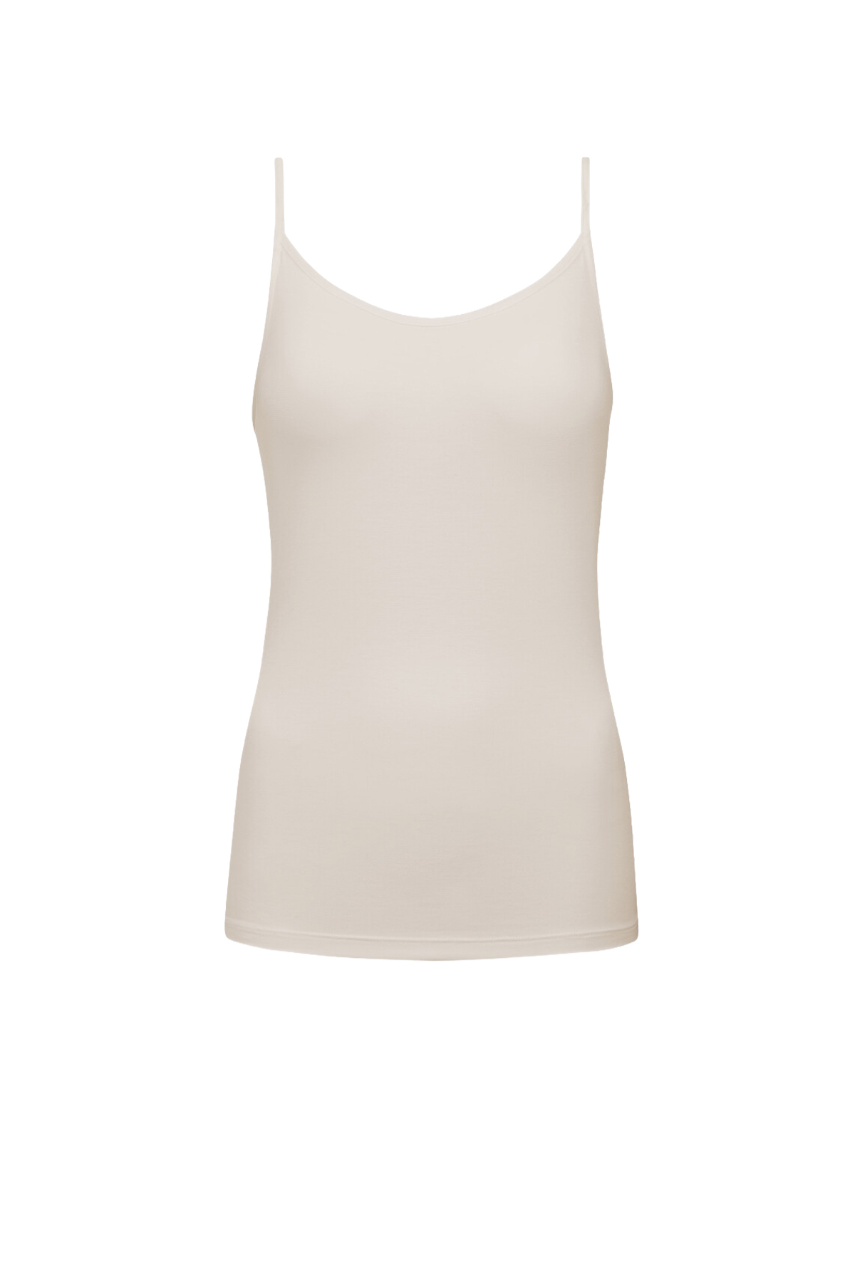 Spaghetti Top Modal Pure