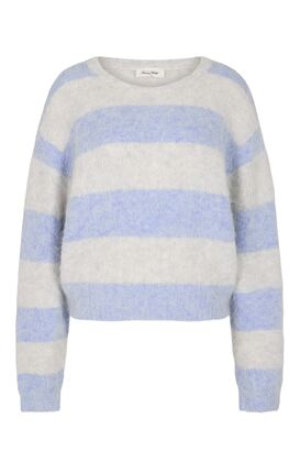 Pullover Nib mit Alpaka 