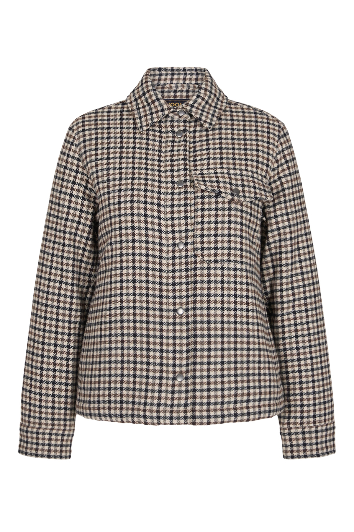 Overshirt Alaskan mit Daunenfutter