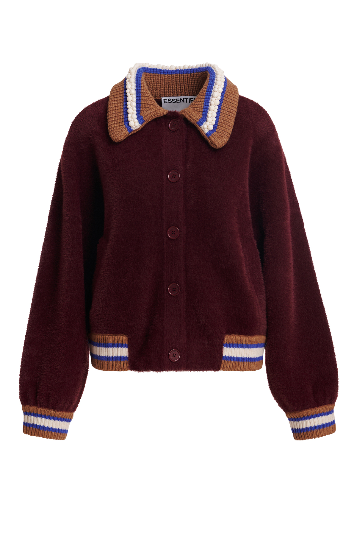 Strick Blouson Kamore