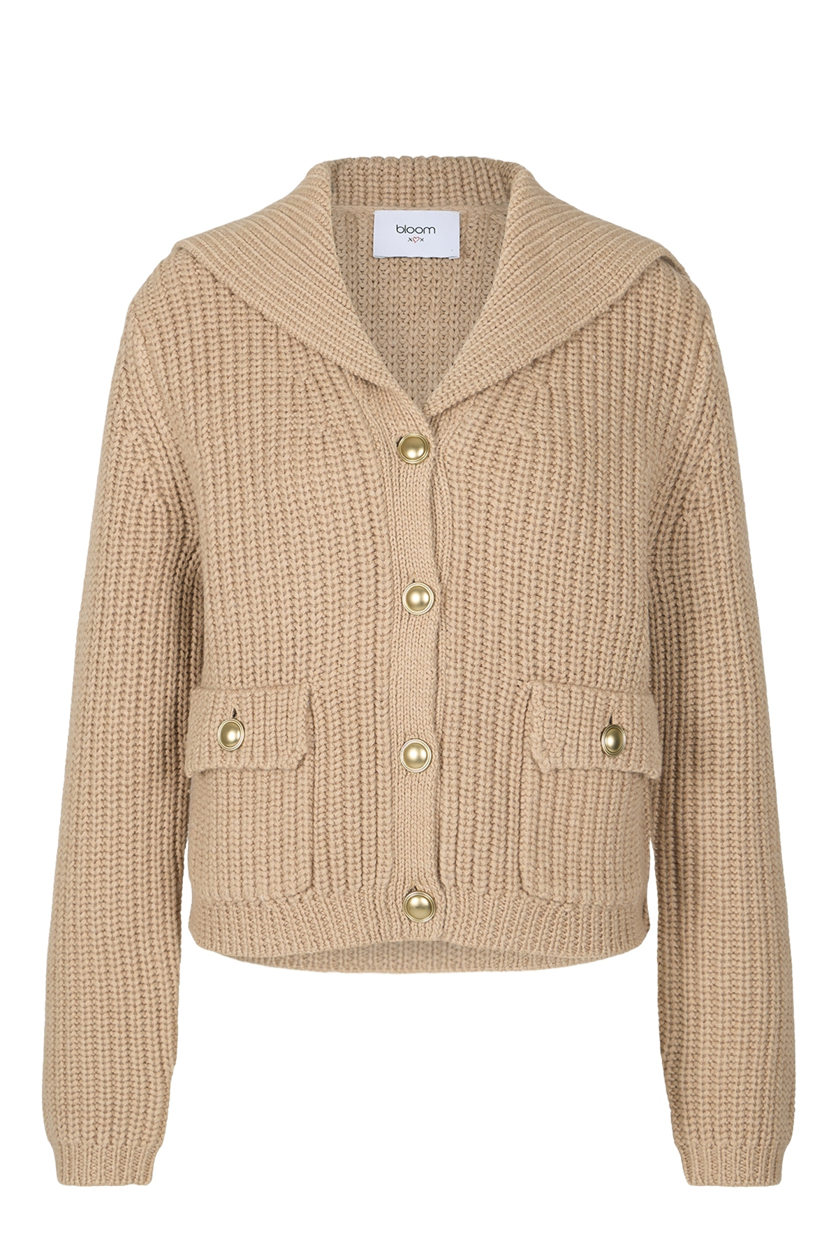 Cardigan aus Merino 