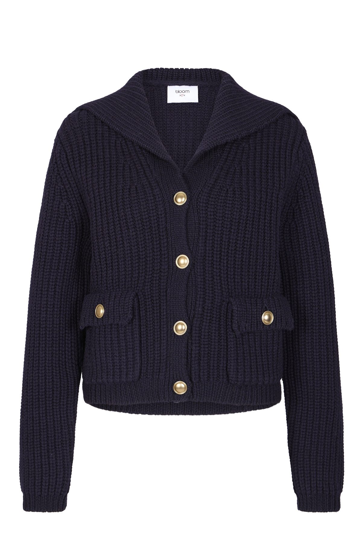 Cardigan aus Merino 
