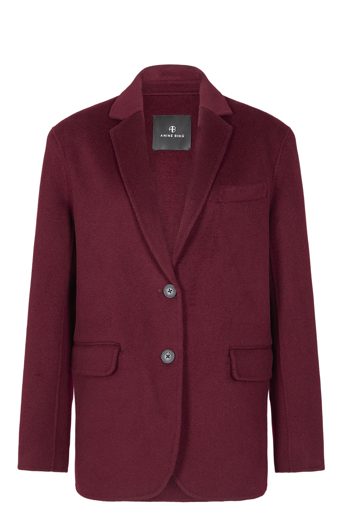 Blazer Quinn mit Cashmere