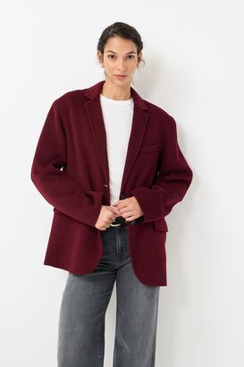 Blazer Quinn mit Cashmere