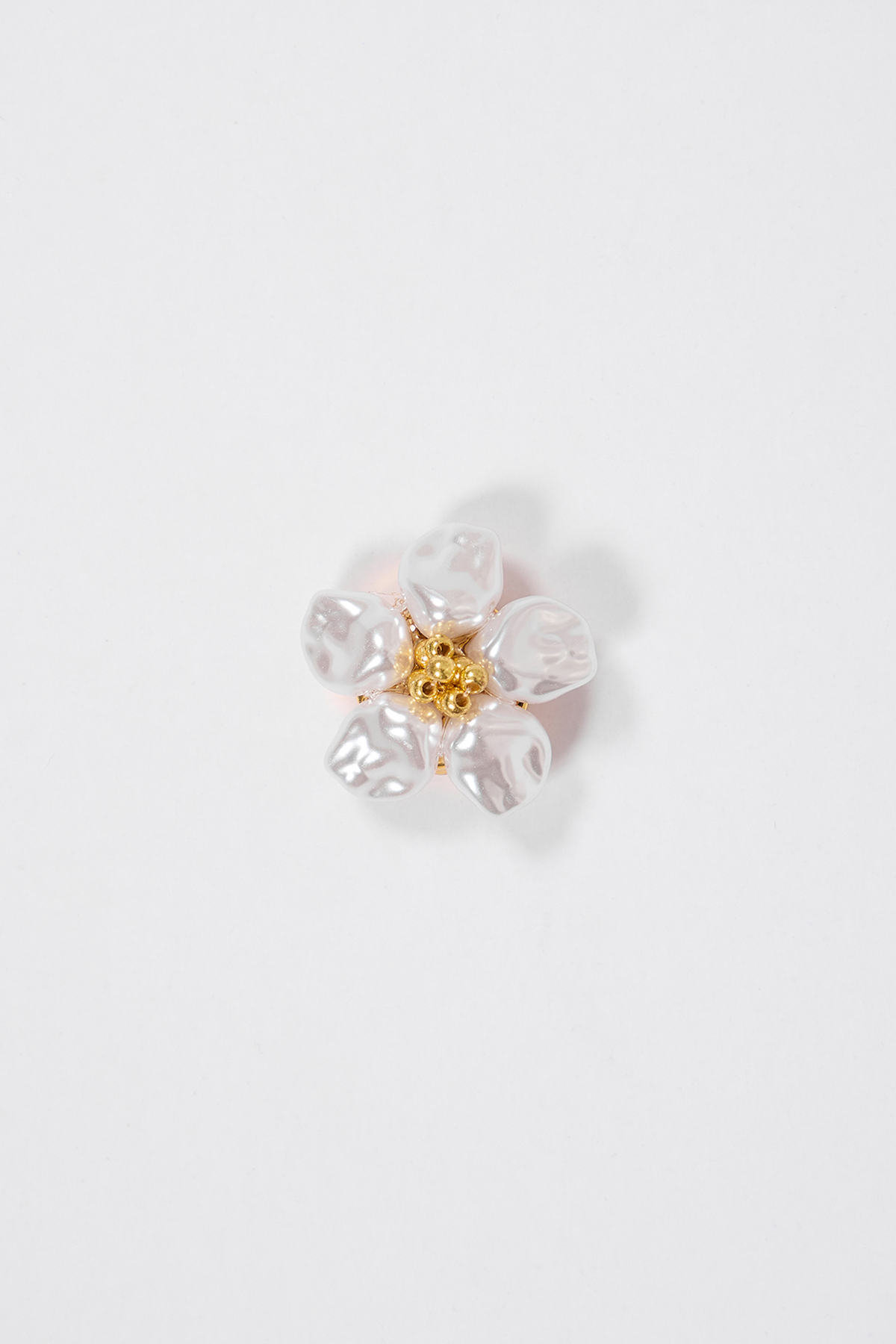 Knopf Cover, Flower