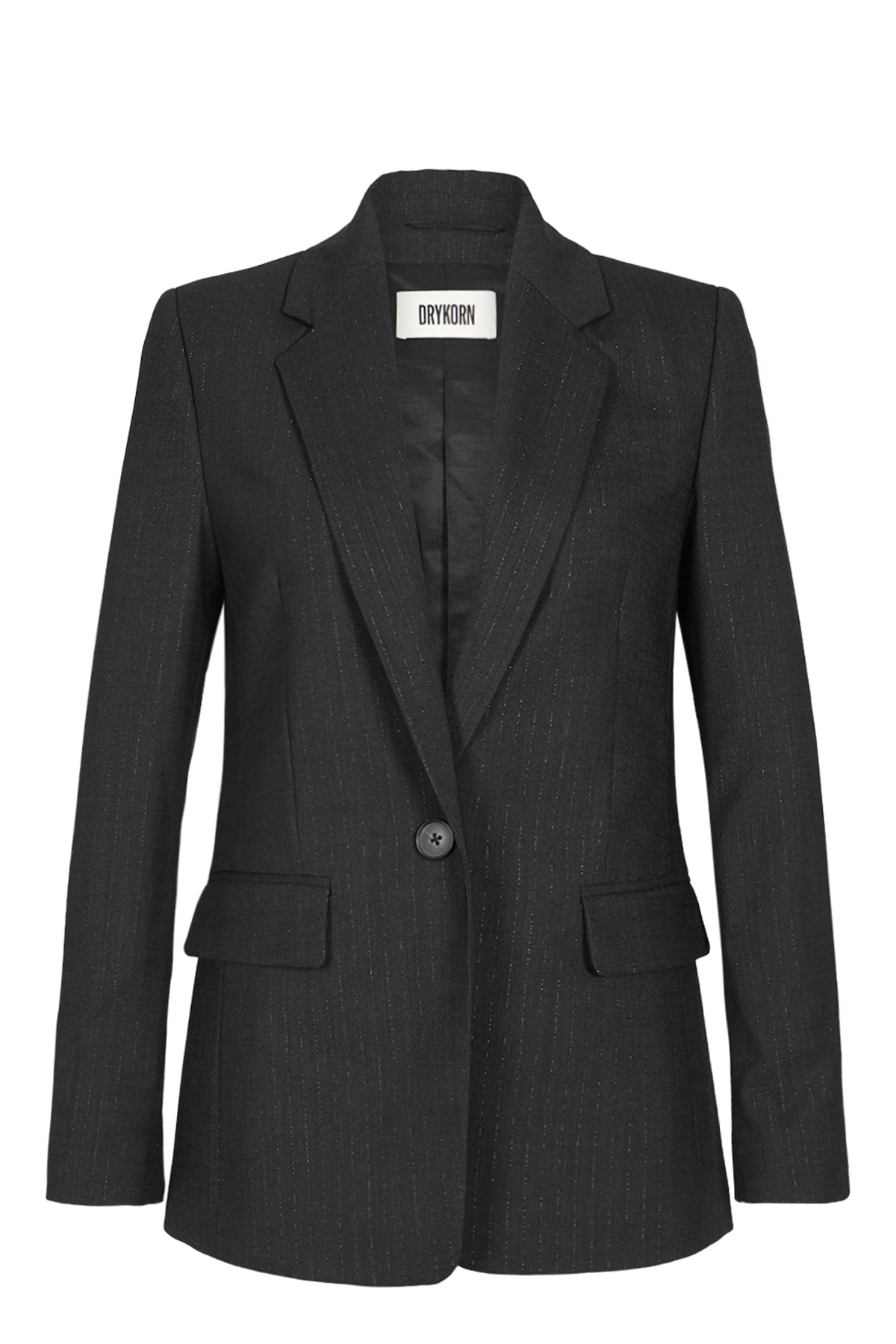 Blazer Atlin mit Nadelstreifen