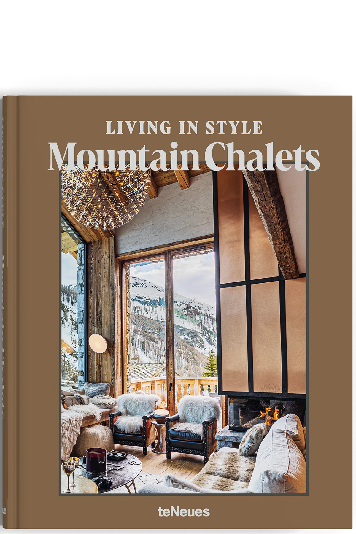 Living in Style Mountain Chalets