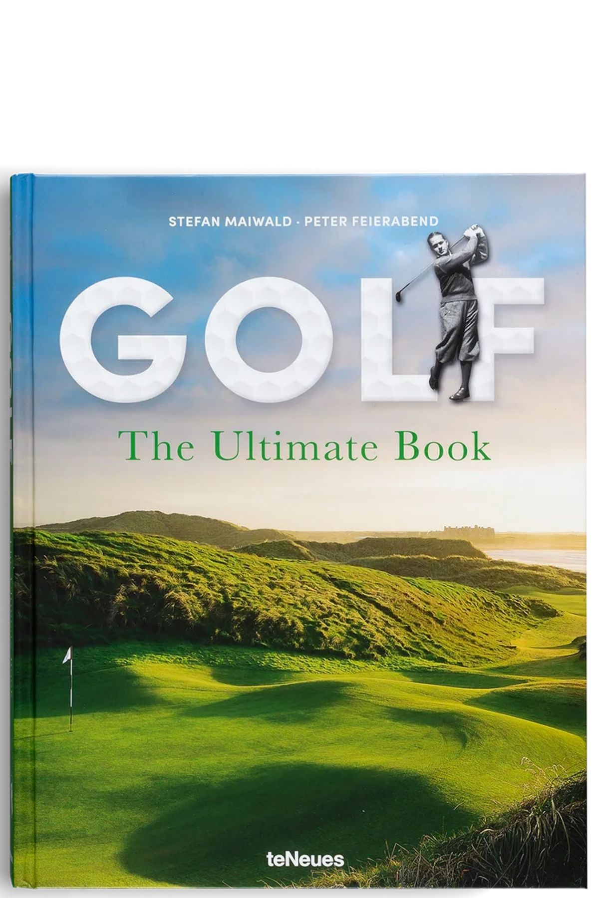 Golf - The Ultimate Book