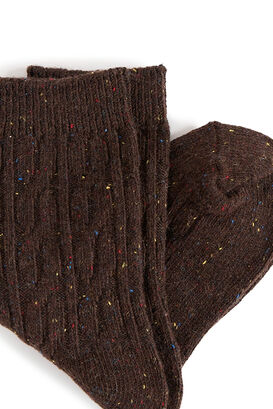 Socken, Sandy Dots