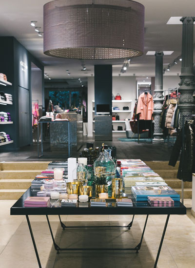 THE STORE